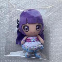 アイカツ　氷上スミレ　Chibiぬいぐるみ アイカツ 氷上スミレ Chibiぬいぐるみ プレバン 限定 マスコット