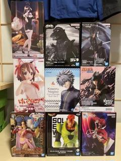 最新プライズフィギュアまとめ売り9点 - メルカリ
