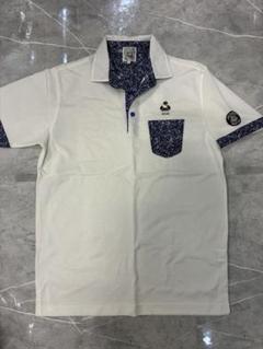 【未使用】Lupo di Mare フラワープリントシャツLサイズ