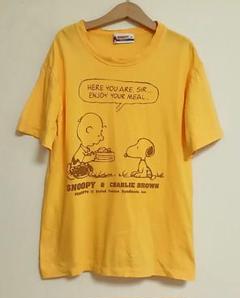 familiar(ファミリア)　スヌーピー　コラボTシャツ　140cm familiar ‪✕‬スヌーピー＊ファミリアスヌーピーコラボ半袖T