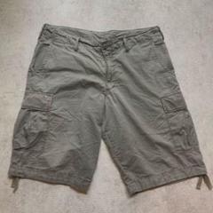00s OLD UNIQLO フェード カーゴショーツarchive Y2K - メルカリ