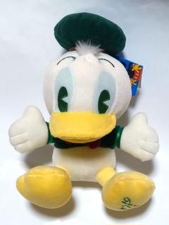 ディズニー　ドナルドダック　ぬいぐるみ
