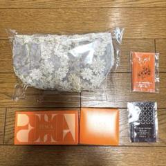 ペスカ薬用リンクルセラムファンデーション　最新版レフィル(オークル)とミニトート ペスカ 薬用リンクルセラムファンデーション 最新版レフィルと
