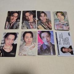 SEVENTEEN　 HAPPY BURSTDAY　ディノ　特典