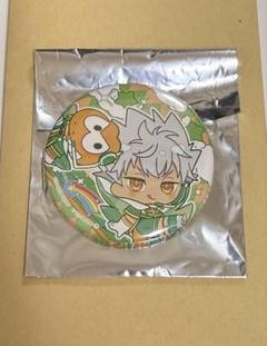キングオブプリズム　サンリオ　仁科カヅキ　缶バッジ