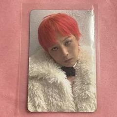 【直筆サイン】G-DRAGON ジヨン ソウルコン トレカ 赤 2025年最新】サイン G-DRAGONの人気アイテム - メルカリ