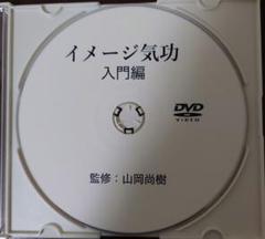 山岡尚樹 イメージ気功 入門編 DVD製品版のケースカバー無し