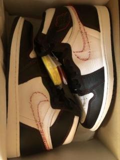 NIKE AIR JORDAN1 DEFIANT エアジョーダン1 28センチ