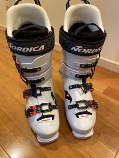 ノルディカ　パトロン　プロ　NORDICA PATRON PRO 25.5 某メーカー ノルディカ 25.5 PRO PATRON NORDICA プロ パトロン