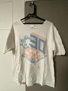 Mr.Children 半世紀へのエントランスTシャツ XL ミスチルくん