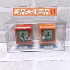 未開封　CUBE WORLD series2 pack1