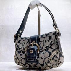 極美品✨COACH コーチ ソーホー レザー ショルダーバッグ ブラウン COACH コーチ ショルダーバッグ クロスボディバッグ 肩掛け 斜め