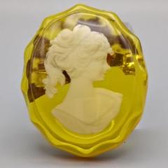 本白鼈甲　チェーン型ネックレス　イヤリング　20g 東さ7-0714☆2F les bon bon｜victoria tie pearl necklace スキンジュエリー 10