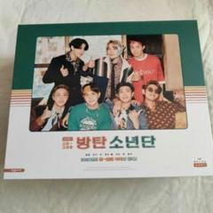 BTS 2021 SEASON'S GREETINGS 未開封ランダムJIN