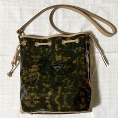 THEATREPRODUCTS ensemble べっこう ショルダーバッグ