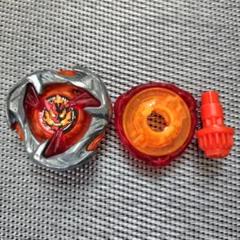 ベイブレードX H(ヘキサ)ビット まとめ売り 大会用 ビット H（ヘキサ） 性能&入手法【ベイブレードX】 | おばけ