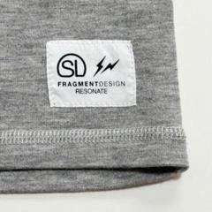 RESONATE fragment design Tシャツ Lサイズのサムネイル