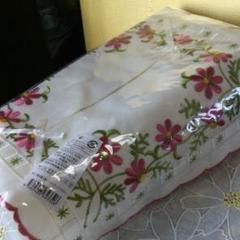 ティッシュケースカバー*未使用品