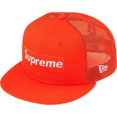 Supreme Box Logo Mesh Back New Eraのサムネイル