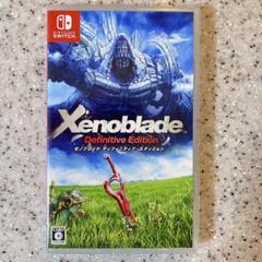 Xenoblade ゼノブレイド 1 2 3 まとめ売り Xenoblade Definitive Edition Collector's Set (限定版)【買取
