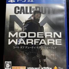 PlayStation4 - 【美品】コール オブ デューティ モダン・ウォーフェア PS4 COD MW PS4】Call of Duty(R): Modern Warfare(R) III（コール オブ