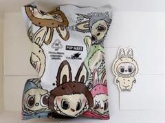 【正規品】LABUBUラブブ Exciting Macaron ぬいぐるみ