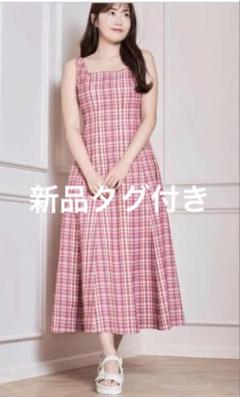 ワンピース Paddington Long Dress - rouge M herlipto black / cherry】Paddington Long Dress