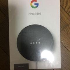 Google GOOGLE NEST MINI CHARCOAL