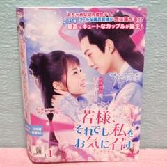 若様、それでも私をお気に召す 全11巻セット 中国ドラマ「若様、それでも私をお気に召す」2023年8月2日（水