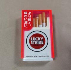 2025年最新】ラッキーストライク ノベルティの人気アイテム