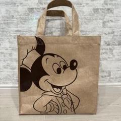 ディズニーストア ミッキーズベーカリー トートバッグ