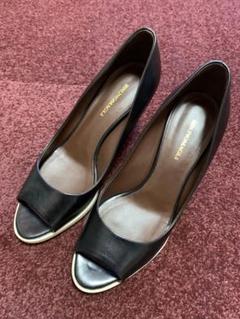 Bruno Magli パンプス 黒 サイズ:35/22.5cm 美品！ 楽天市場】ブルーノマリ（パンプス｜レディース靴）：靴の通販