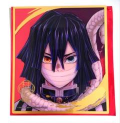 2025年最新】柱展 色紙 伊黒の人気アイテム - メルカリ