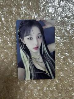 g)i-dle kms i sway 特典トレカ ウギ YUQI②
