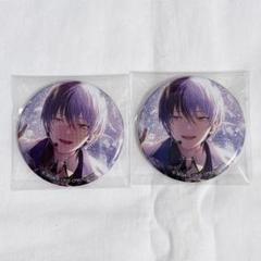 キャラバッジコレクションvol.3 B 青柳冬弥 単品 缶バッジ「絶た