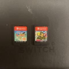 釣りスピリッツ& ARMS セット