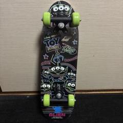 ミニスケボー　トイストーリー　エイリアン