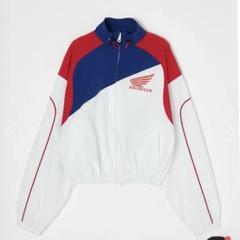 MOUSSY HONDA オレンジ ブルゾン トラックジャケット m93754921098_1.jpg?1713919240