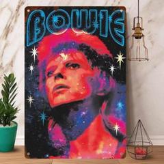 デビッドボウイ /  直筆サイン色紙・TOUR BOOK・コンサートチケット DAVIDBOWIEFORPRINTING_d7b84988