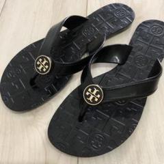 お値下げ‼︎【TORY BURCH】トリーバーチ ビーチサンダル 23cm
