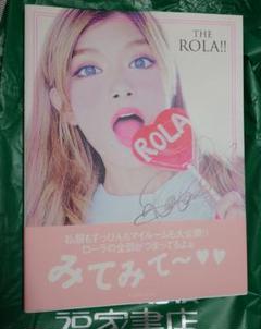 2025年最新】THE ROLA 直筆サインの人気アイテム - メルカリ