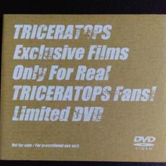 Amazon.co.jp: TRICERATOPS Short Films IV [DVD] : TRICERATOPS