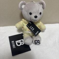 BE:FIRST レオ LEO セット 特典 トレカ アクスタ くま 缶バッジ
