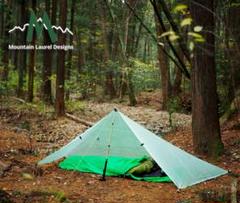 MONK FLAT TARP | Mountain Laurel Designs | Super Ultra Light