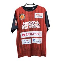 名古屋ダイヤモンドドルフィンズ 2023-2024シーズン 配布Tシャツ