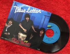 甲斐バンド/BLUE LETTER/EP - メルカリ