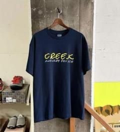 2025年最新】CREEK tシャツ ネイビーの人気アイテム - メルカリ