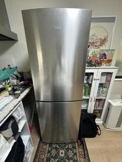 G600\" Haier 270L 2ドア 冷蔵庫 JR-XP2NF270F Haier(ハイアール)2ドア冷蔵庫 JR-XP2NF270Fのご紹介