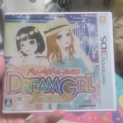 3DS ドリームガール プルミエ 中古