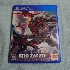 PS4【GOD EATER 3】